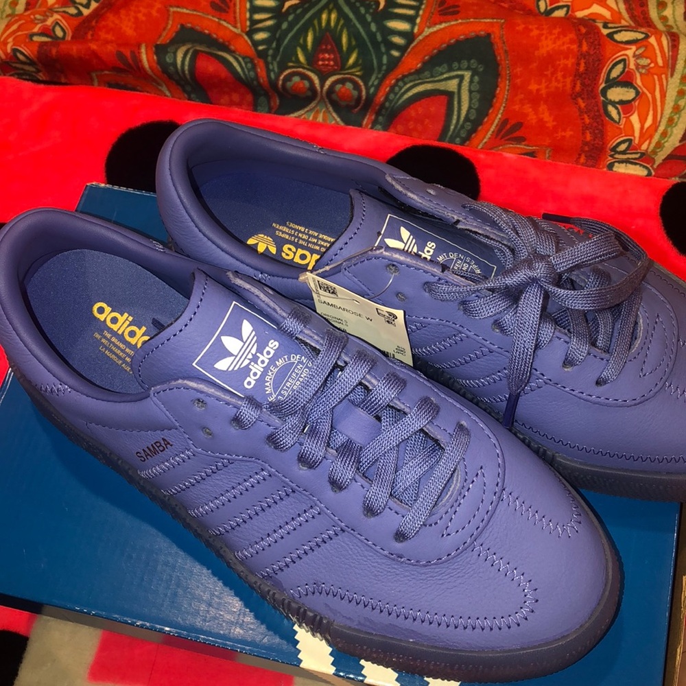 Adidas Sambarose